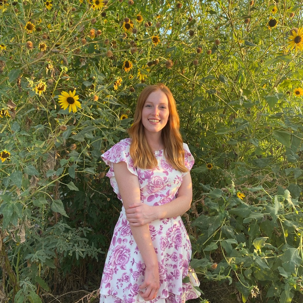 Meet your Posher, Katelyn